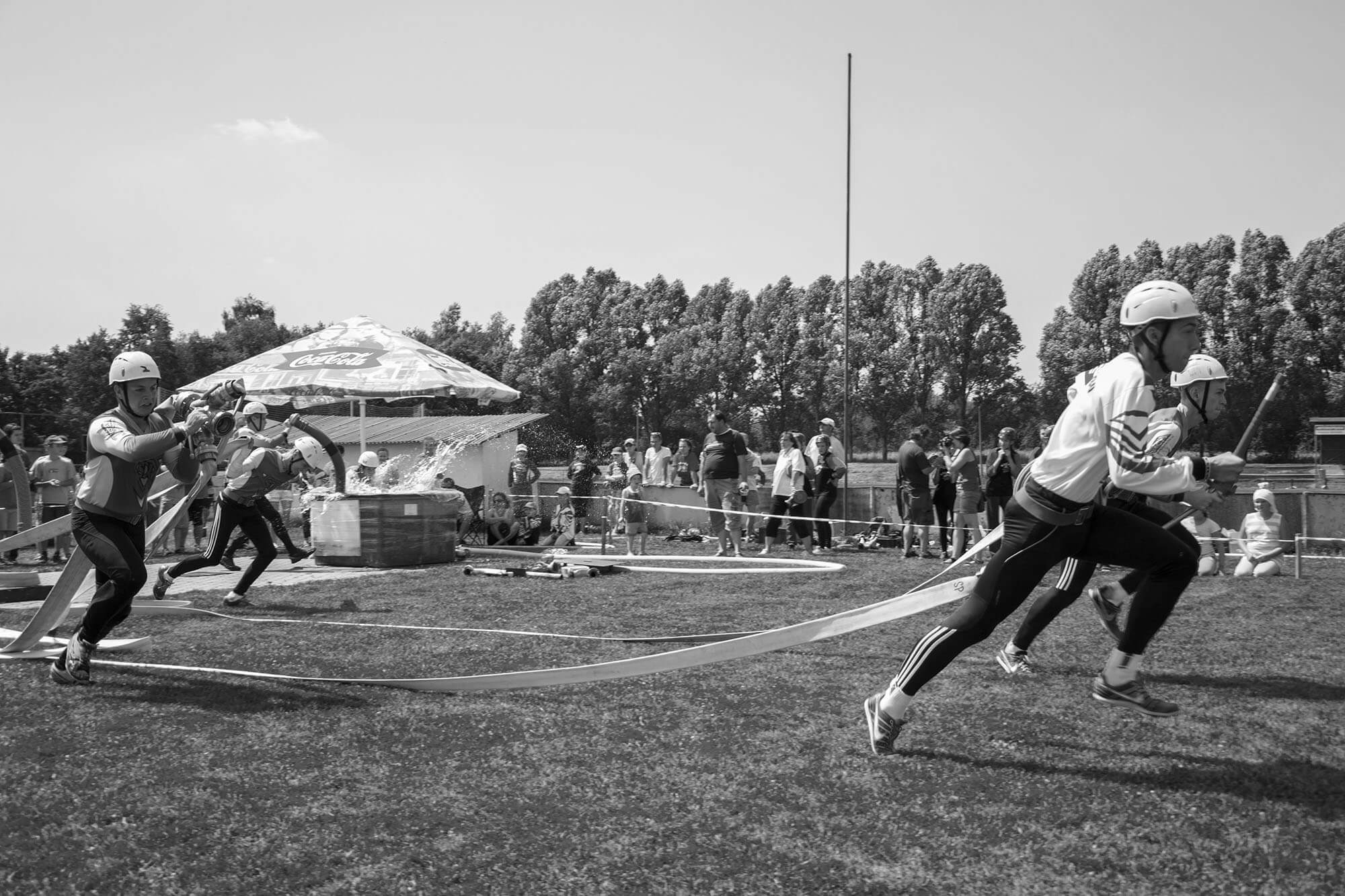 Hasičská sezóna 2024 - rozpis soutěží a akcí
