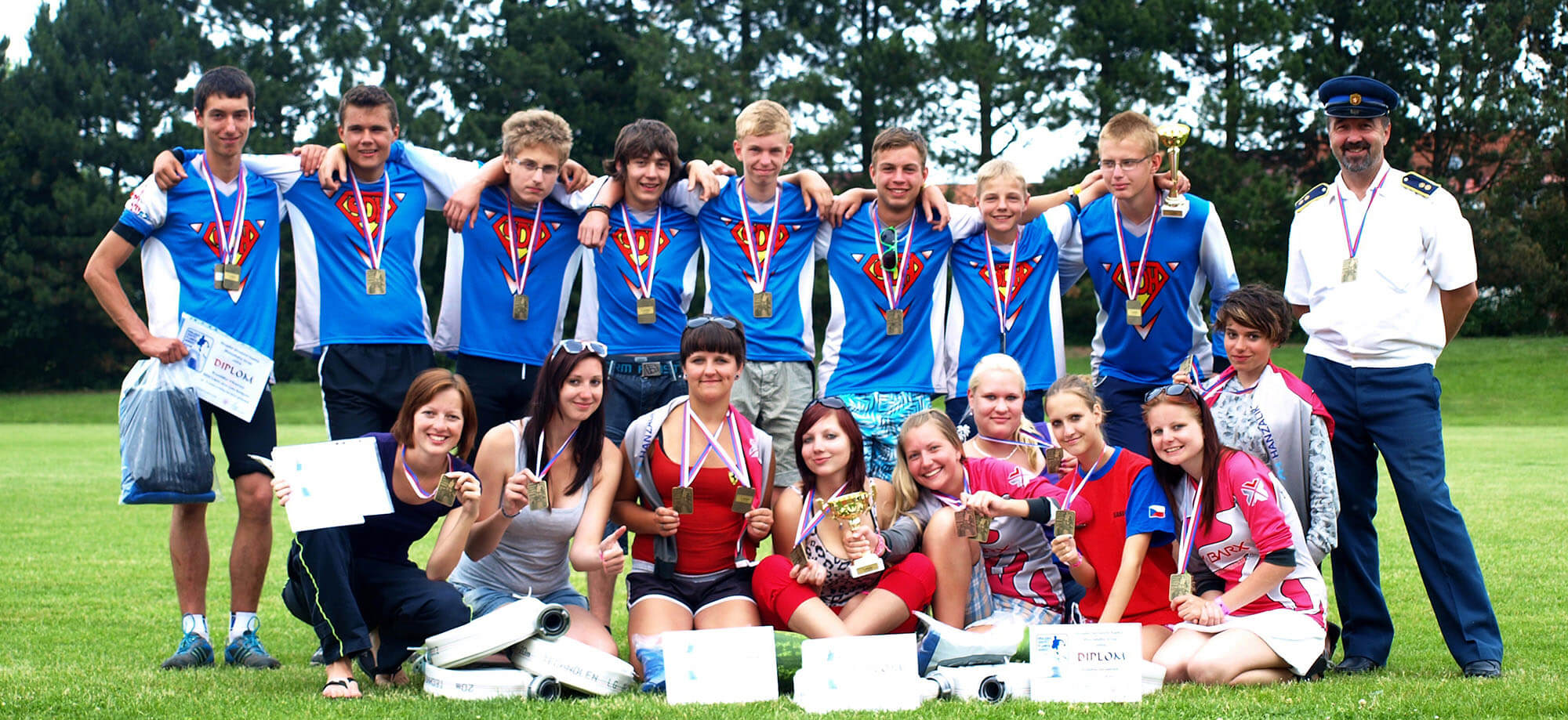 Krajské kolo Bechyně 2012
