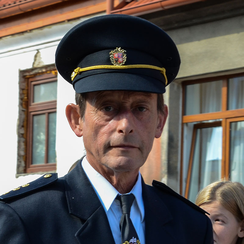 Velitel JSDHO